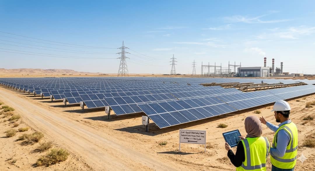 تصميم وتنفيذ أنظمة OFF-Grid و ON-Grid باحترافية